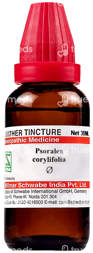 Dr Willmar Schwabe Psoralea Corylifolia Q Mother Tincture 30ml