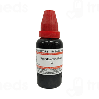 Dr Willmar Schwabe Psoralea Corylifolia Q Mother Tincture 30ml