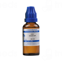 Sbl Kali Iodatum 30 Ch Dilution 30 ML
