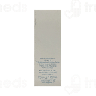 Sbl Zingiber Q Mother Tincture 30ml
