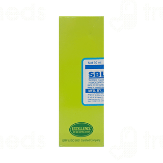 Sbl Withania S Ashwagandha 200ch Dilution 30ml