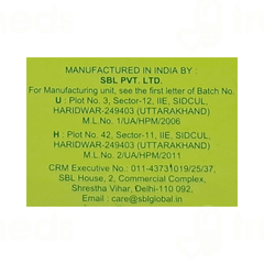 Sbl Withania S Ashwagandha 200ch Dilution 30ml