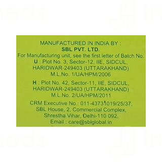 Sbl Withania S Ashwagandha 200ch Dilution 30ml
