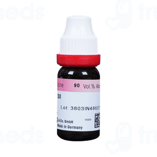 Dr Reckeweg Hepar Sulphur 30ch Dilution 11ml