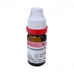 Dr Reckeweg Physostigma Venenosum 30ch Dilution 11ml
