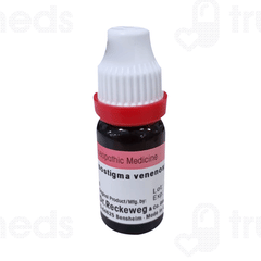 Dr Reckeweg Physostigma Venenosum 30ch Dilution 11ml