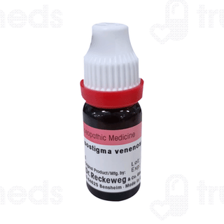 Dr Reckeweg Physostigma Venenosum 30ch Dilution 11ml