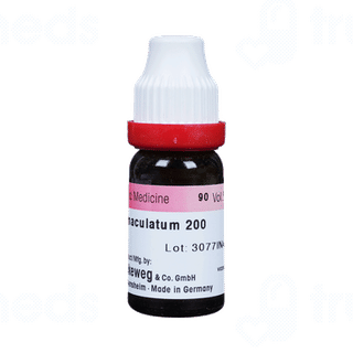 Dr Reckeweg Conium Mac 200ch Dilution 11ml