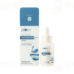 Plum Rice Water & Niacinamide 10% Serum 30ml