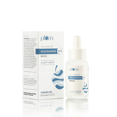 Plum Rice Water & Niacinamide 10% Serum 30ml