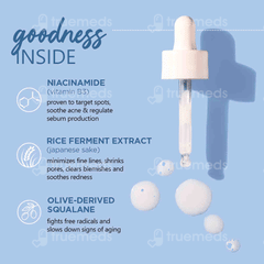 Plum Rice Water & Niacinamide 10% Serum 30ml