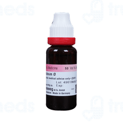 Dr Reckeweg Nuphar Luteum Q Mother Tincture 20ml
