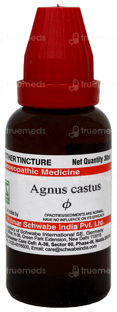 Dr Willmar Schwabe Agnus Castus Q Mother Tincture 30Ml