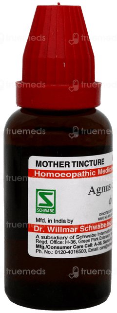 Dr Willmar Schwabe Agnus Castus Q Mother Tincture 30Ml