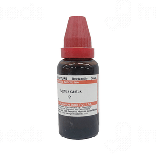 Dr Willmar Schwabe Agnus Castus Q Mother Tincture 30ml