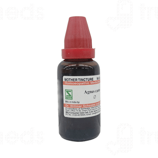 Dr Willmar Schwabe Agnus Castus Q Mother Tincture 30ml
