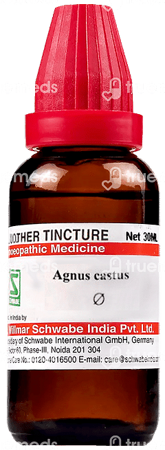 Dr Willmar Schwabe Agnus Castus Q Mother Tincture 30ml Dr Willmar Schwabe Agnus Castus Q Mother Tincture 30ml