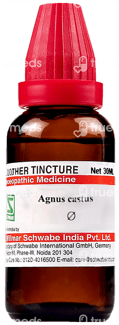 Dr Willmar Schwabe India Agnus Castus Q Mother Tincture 30ml