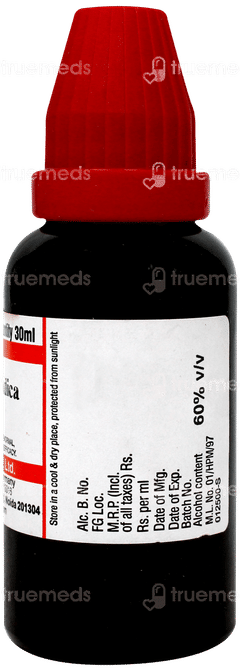 Dr Willmar Schwabe Azadirachta Indica Q Mother Tincture 30ml