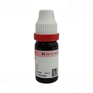 Dr Reckeweg Ledum Pal 30ch Dilution 11ml
