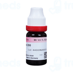Dr Reckeweg Ledum Pal 200ch Dilution 11ml