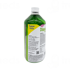 Dr Willmar Schwabe Dizester Herbal Sugar Free Digestive Tonic 450ml