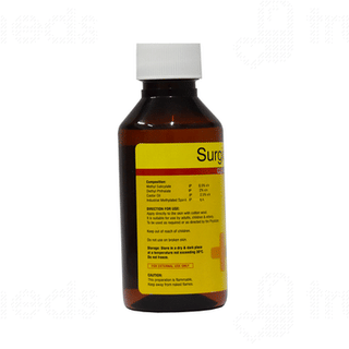 Nanz Surgical Spirit 100 ML