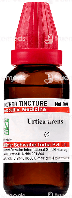 Dr Willmar Schwabe Urtica Urens Q Mother Tincture 30ml Dr Willmar Schwabe Urtica Urens Q Mother Tincture 30ml