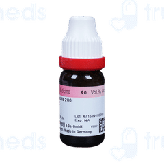 Dr Reckeweg Mercurius Sol 200ch Dilution 11ml