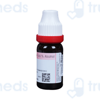 Dr Reckeweg Mercurius Sol 200ch Dilution 11ml