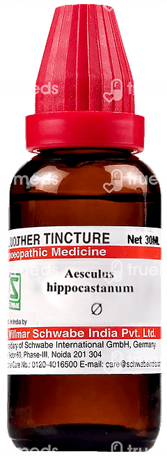 Dr Willmar Schwabe Aesculus Hippocastanum Q Mother Tincture 30ml Dr Willmar Schwabe Aesculus Hippocastanum Q Mother Tincture 30ml