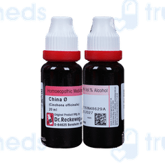 Dr Reckeweg China Off Q Mother Tincture 20ml