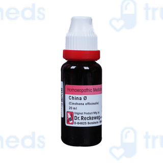 Dr Reckeweg China Off Q Mother Tincture 20ml