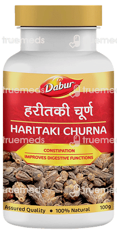 Dabur Haritaki Churna 100gm