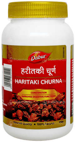 Dabur Haritaki Churna 100Gm