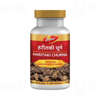 Dabur Haritaki Churna 100gm