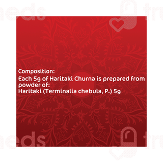 Dabur Haritaki Churna 100gm