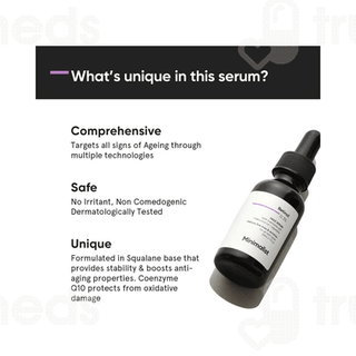 Minimalist Retinol 0.3 % + Q10 Face Serum 30 ML