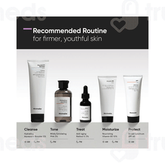 Minimalist Retinol 0.3 % + Q10 Face Serum 30 ML