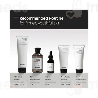 Minimalist Retinol 0.3 % + Q10 Face Serum 30 ML