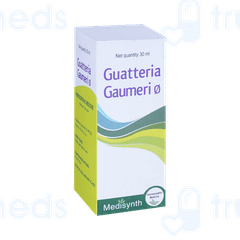 Medisynth Guatteria Gaumeri Q Mother Tincture 30 ML