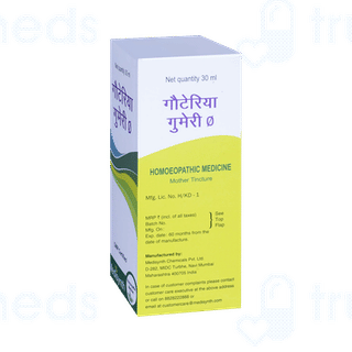 Medisynth Guatteria Gaumeri Q Mother Tincture 30 ML
