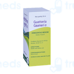 Medisynth Guatteria Gaumeri Q Mother Tincture 30 ML