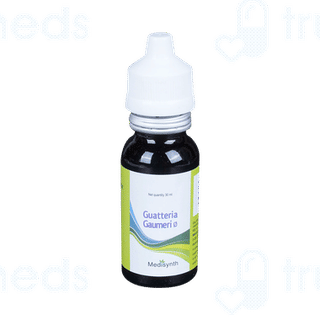 Medisynth Guatteria Gaumeri Q Mother Tincture 30 ML