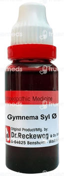 Dr. Reckeweg Gymnema Syl Q Mother Tincture 20 ML