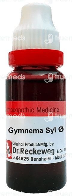 Dr. Reckeweg Gymnema Syl Q Mother Tincture 20 ML