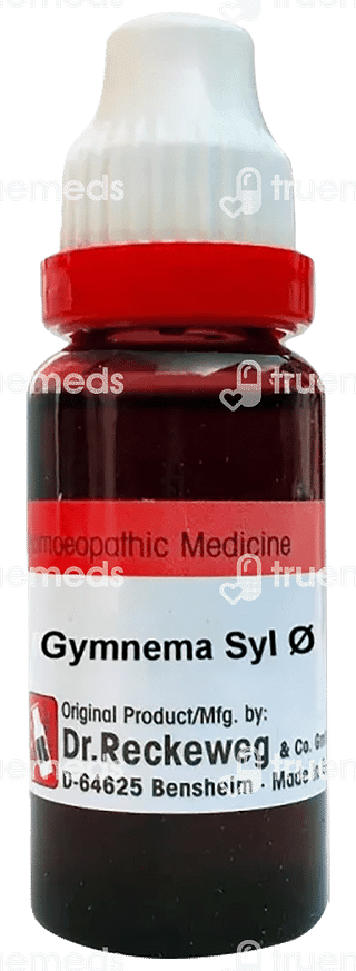 Dr. Reckeweg Gymnema Syl Q Mother Tincture 20 ML