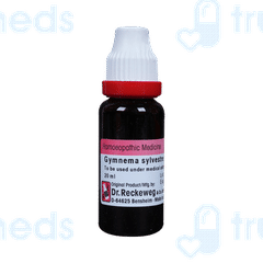 Dr. Reckeweg Gymnema Syl Q Mother Tincture 20Ml