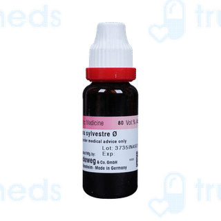 Dr. Reckeweg Gymnema Syl Q Mother Tincture 20Ml
