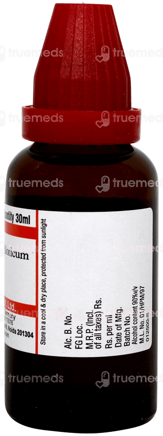 Dr Willmar Schwabe Histaminum Hydrochloricum 30ch Dilution 30ml